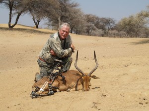 Bowhunting Namibia