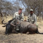 Bowhunting Namibia