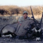 Gemsbok/Oryx