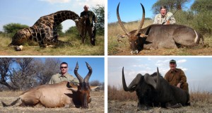 Hunting Africa