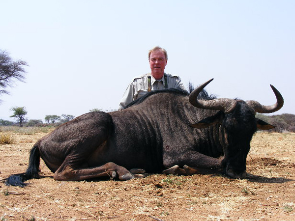 mcnicoll - Hunting Namibia